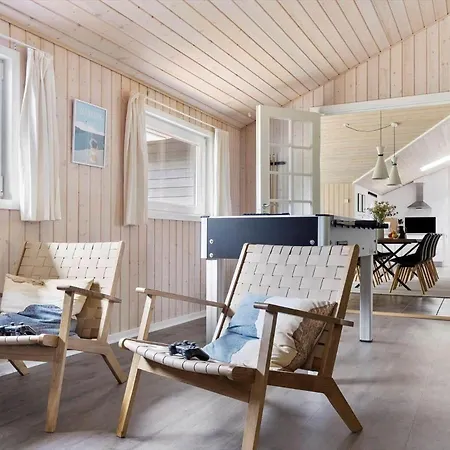 Vakantiehuis Bv259-blavand-almosetoften-17 *